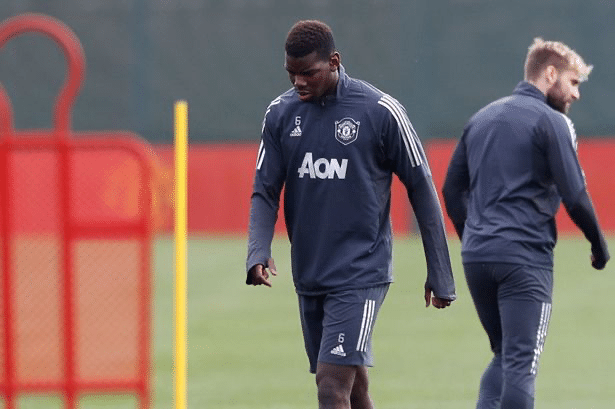 皇马血洗拜仁，博格巴2完成帽子戏法的简单介绍