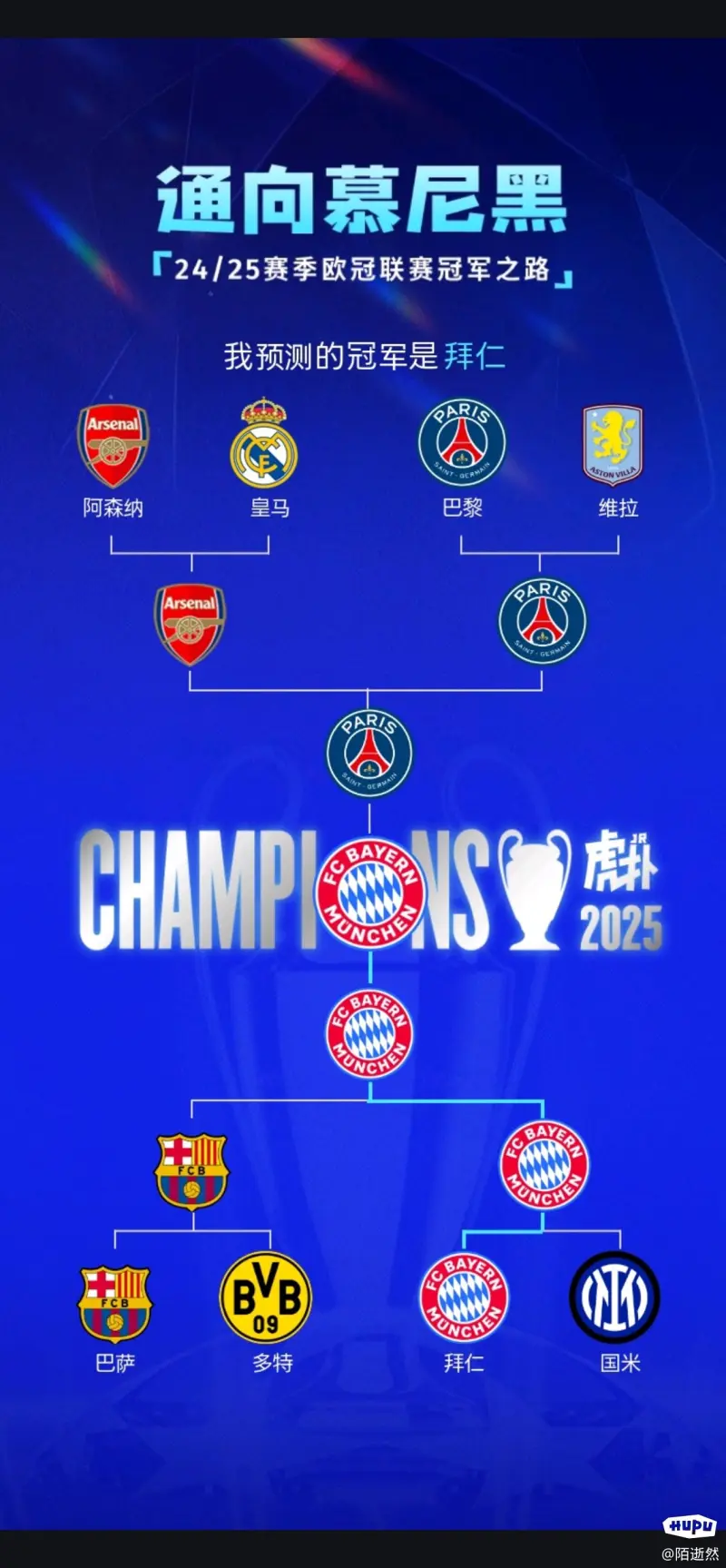 拜仁大胜晋级四强实力无敌的简单介绍