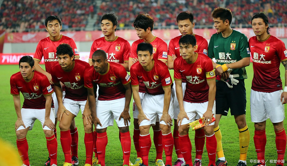 广州德比将上演，富力对决恒大