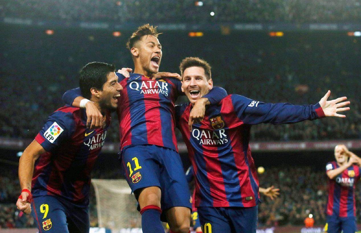 关于皇马三叉戟失火，实力垫底何解？的信息