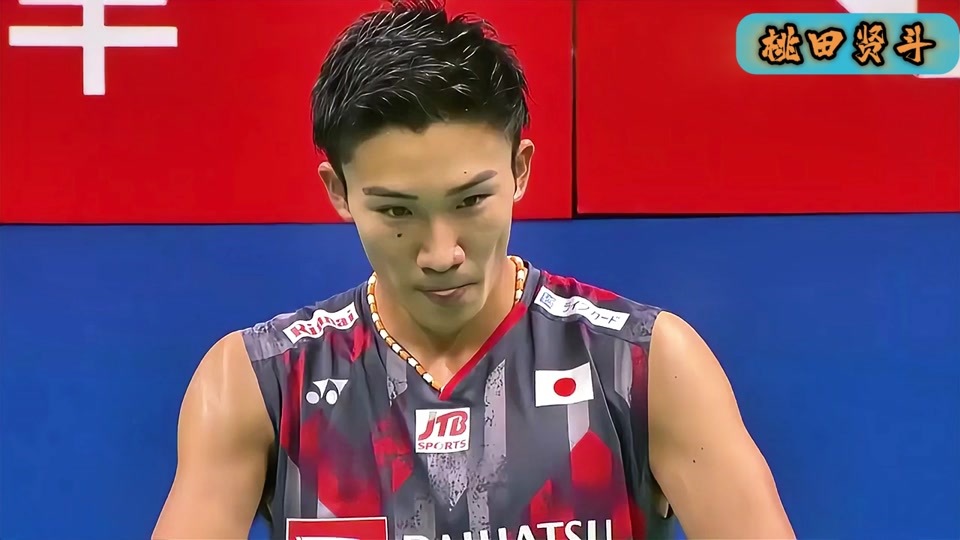 中国队翻盘泰国队，桃田贤斗状态火热的简单介绍