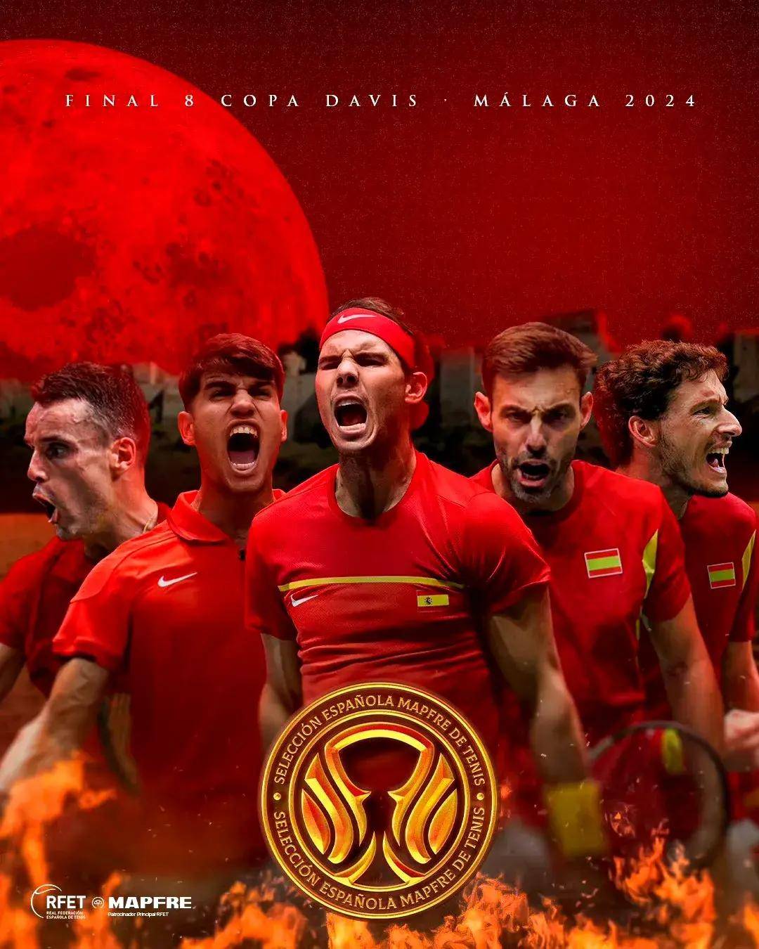 戴维斯杯逆转美网,纳达尔惊艳四座 戴维斯杯逆转美网,纳达尔惊艳四座