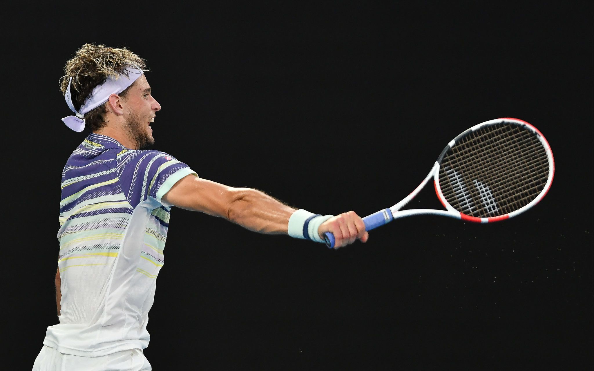 澳网力克年终总决赛,蒂姆惊艳四座 澳网力克年终总决赛,蒂姆惊艳四座