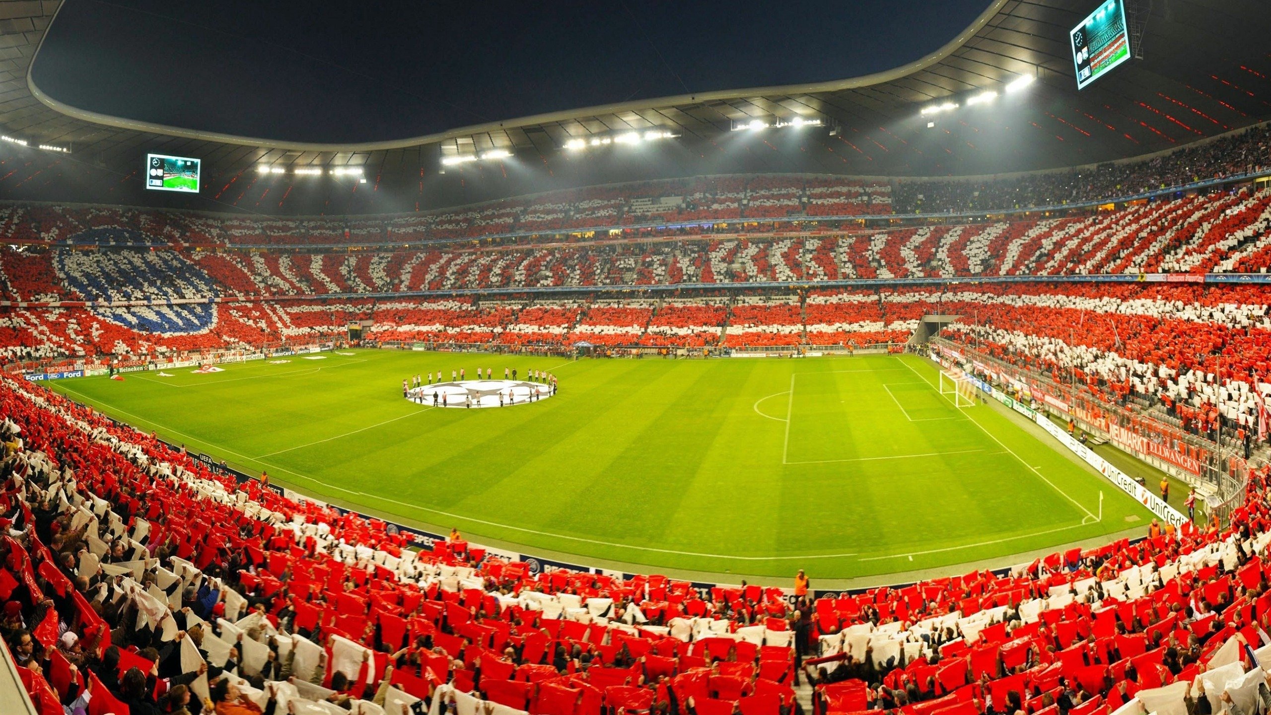 烟火升空，班凯罗的欧冠封神之夜